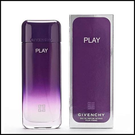 givenchy play women groupon|play intense by givenchy.